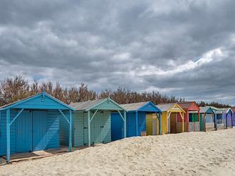 Beach huts summer confidence_crop